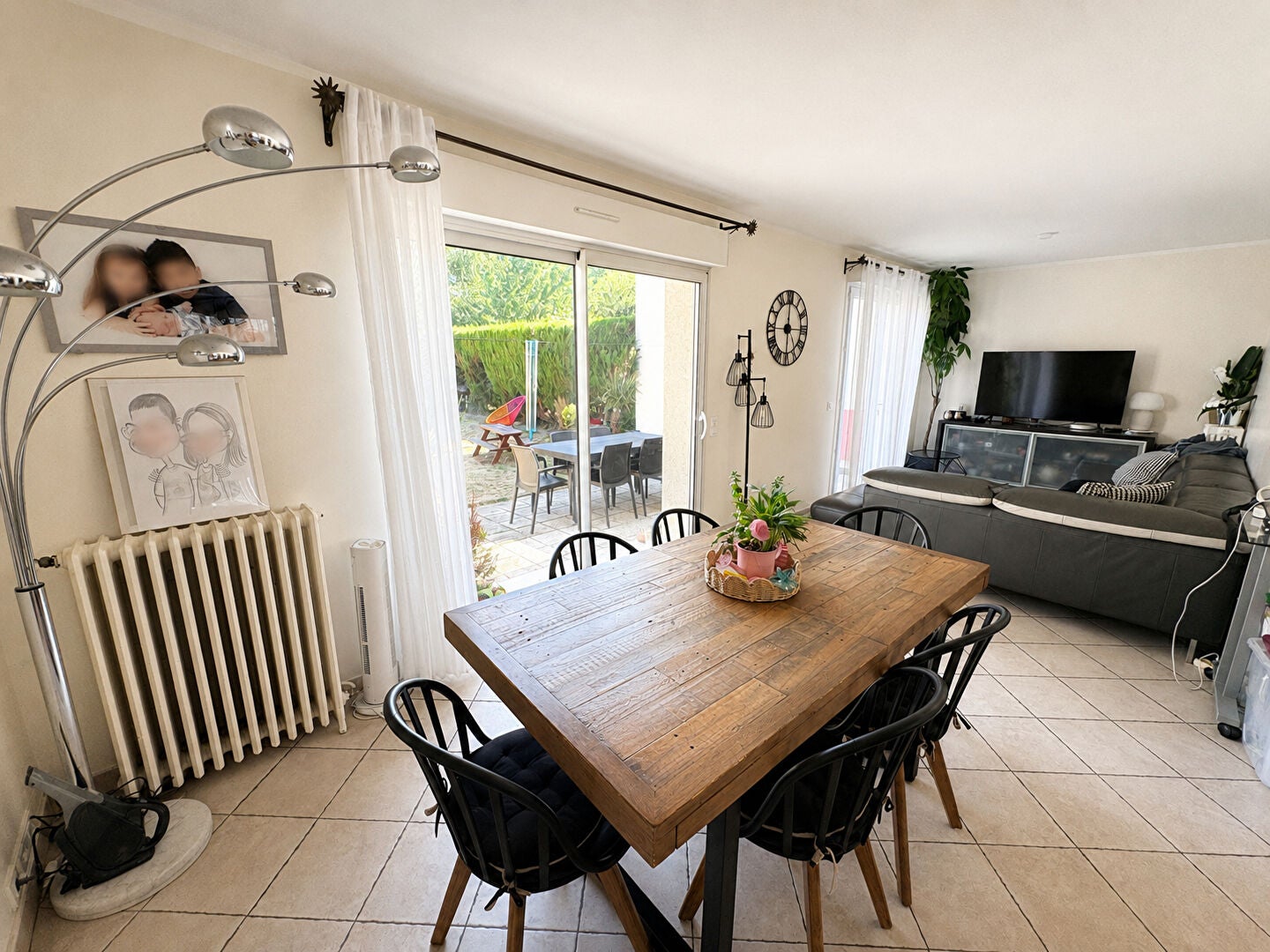 Maison Rue Anatole France à Chevilly-Larue