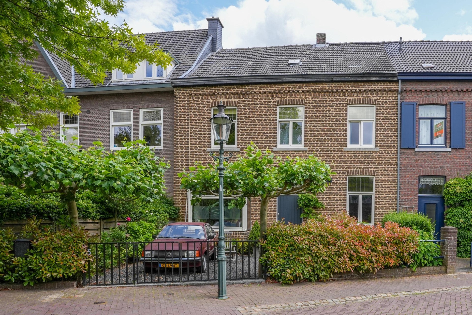Huis Prof. Cobbenhagenstraat 5 in Gulpen