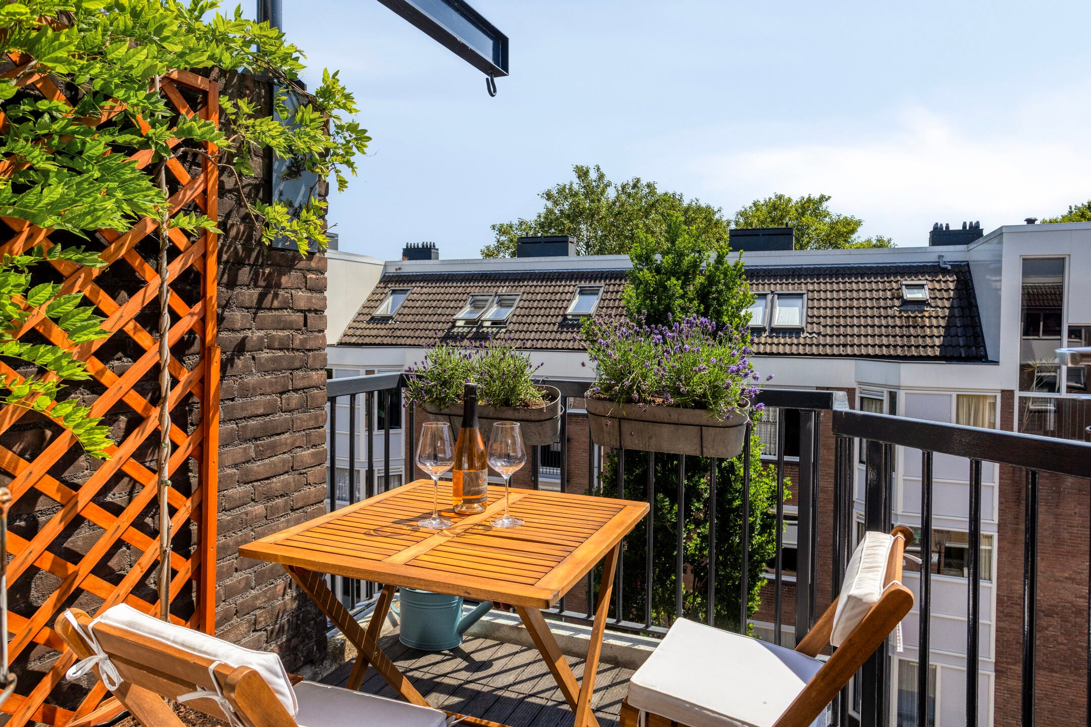 Appartement Wagenaarstraat 373 in Amsterdam