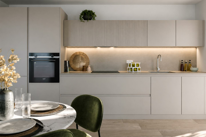 Flat Manilla Street in Greater London