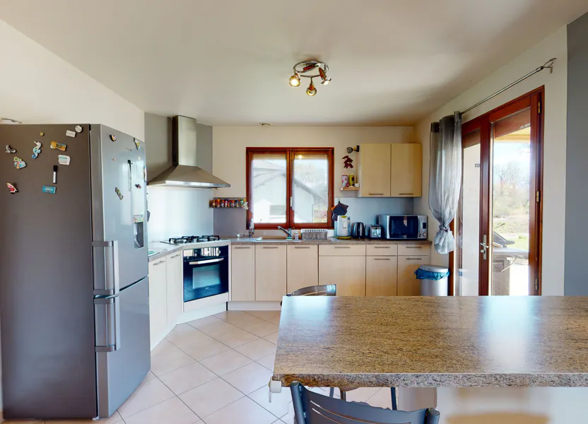 House Route de l’Arve in Scientrier