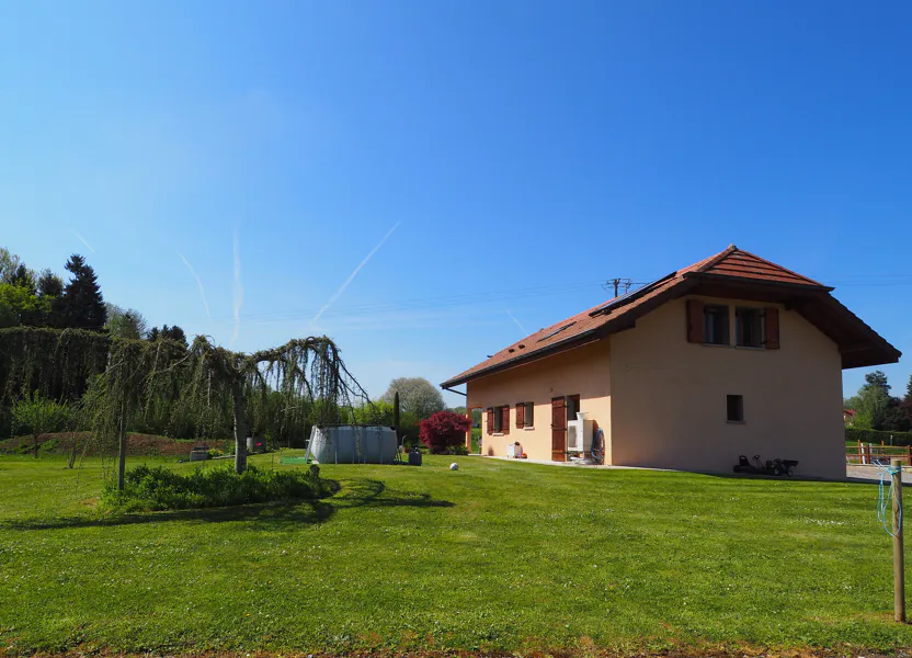 House Route de l’Arve in Scientrier
