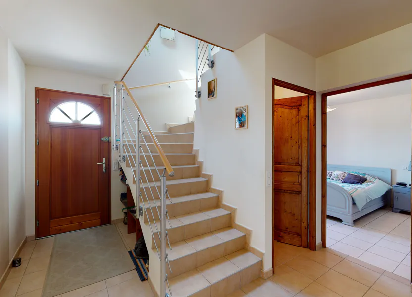 House Route de l’Arve in Scientrier