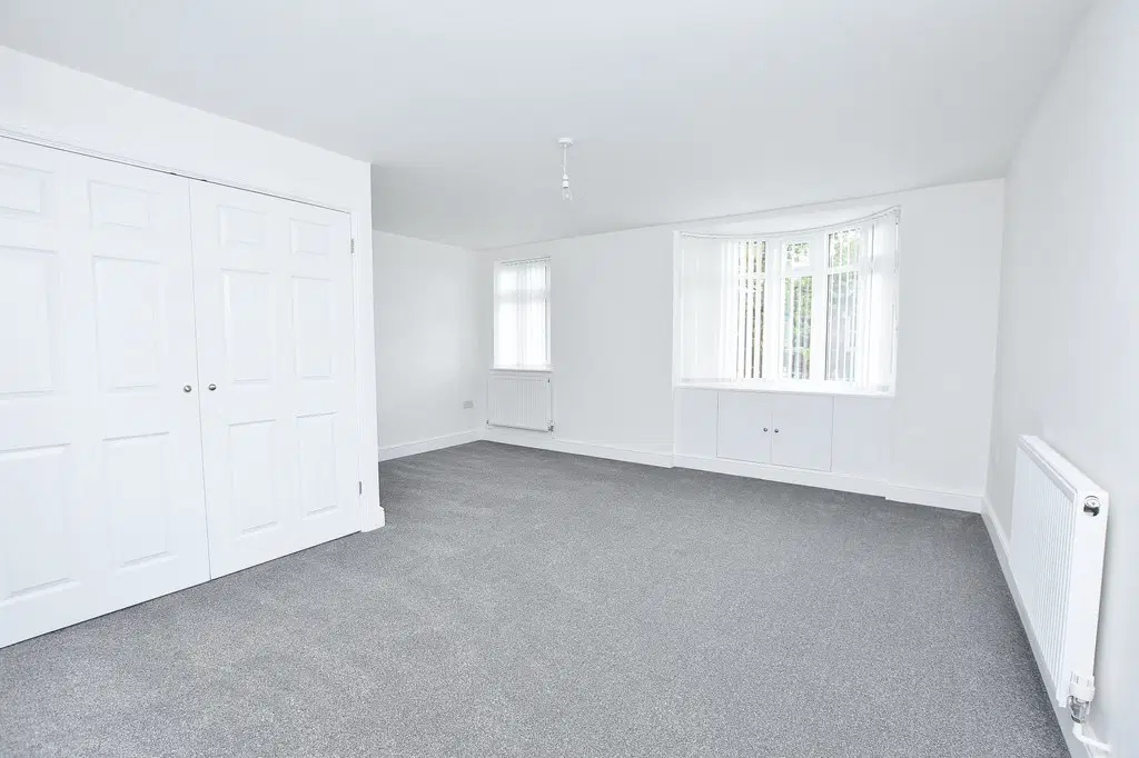 Flat Lower Hillmorton Road in Rugby