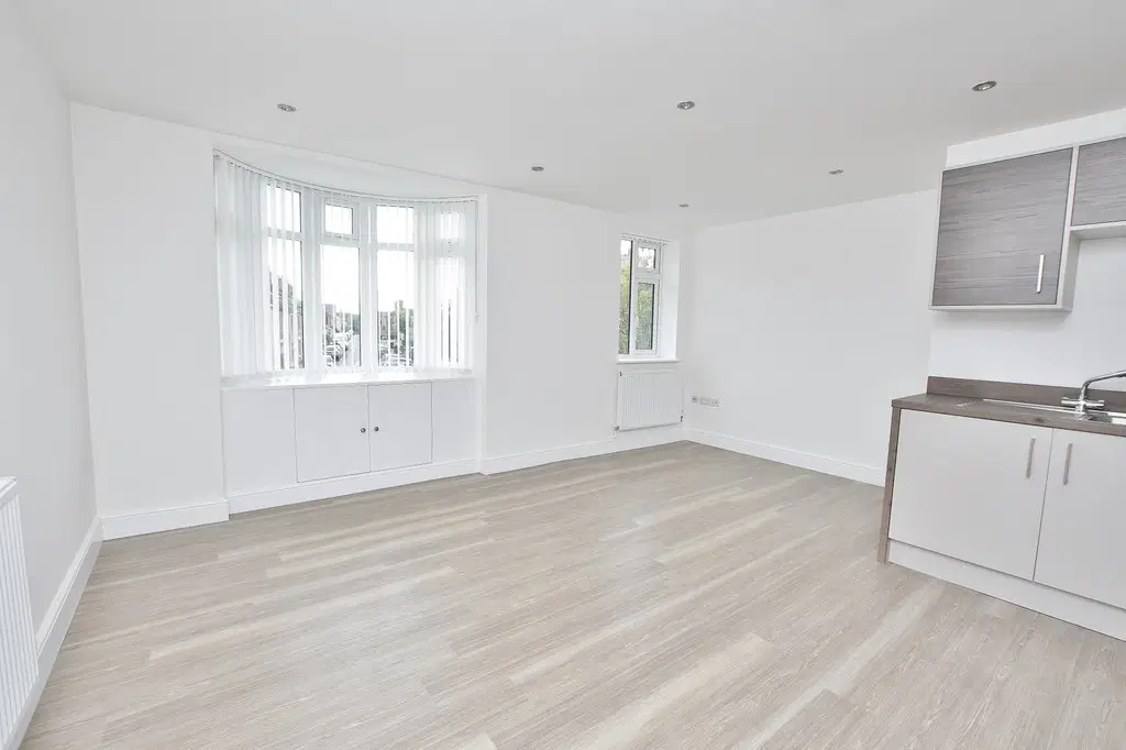 Flat Lower Hillmorton Road in Rugby