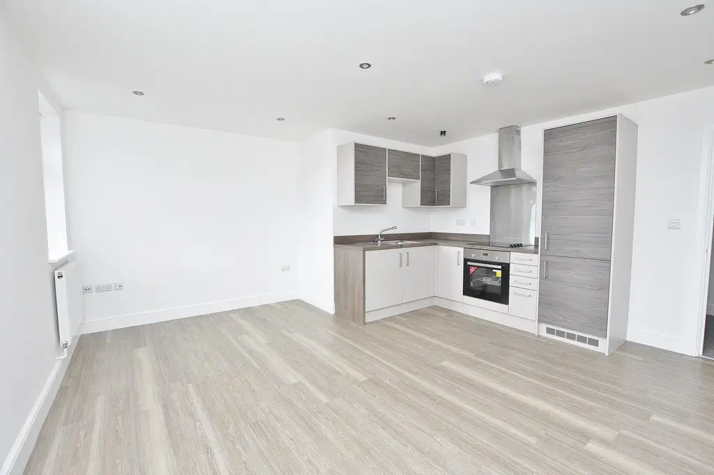 Flat Lower Hillmorton Road in Rugby