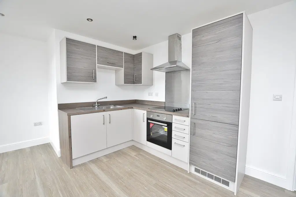 Flat Lower Hillmorton Road in Rugby