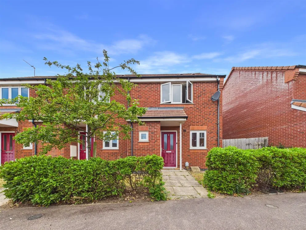 Flat Aitken Way in Charnwood