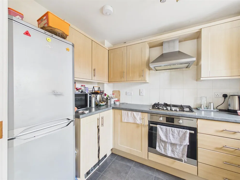 Flat Aitken Way in Charnwood