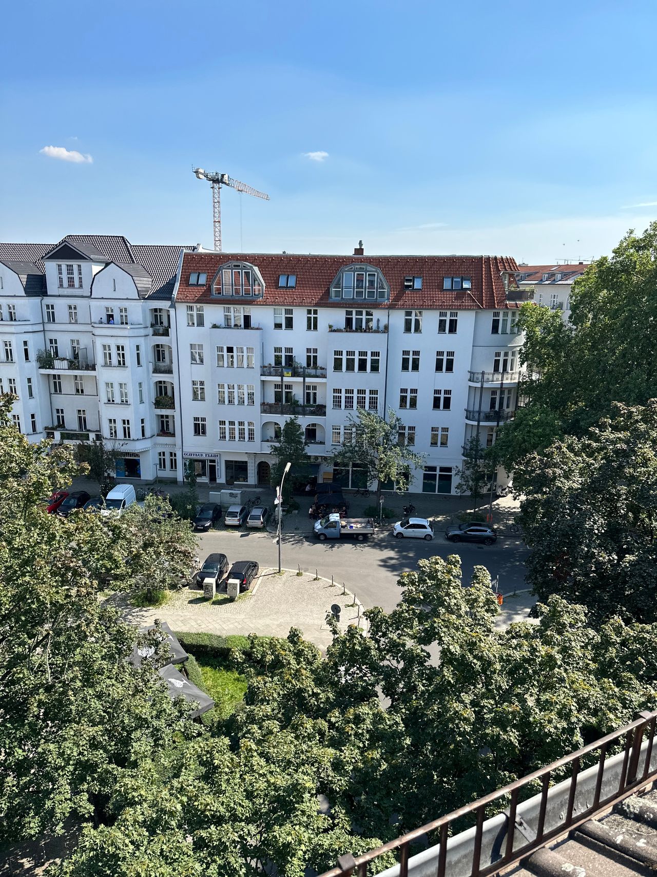 Wohnung Nassauische Straße in Berlin