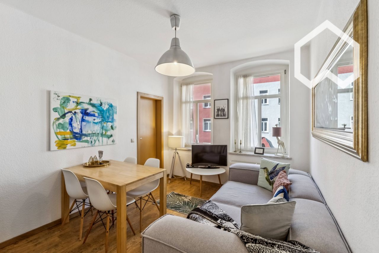 Wohnung Casparistraße in Chemnitz