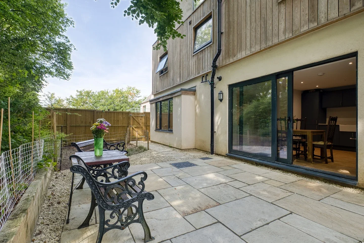 House Strutter's Hill in Wyke Champflower