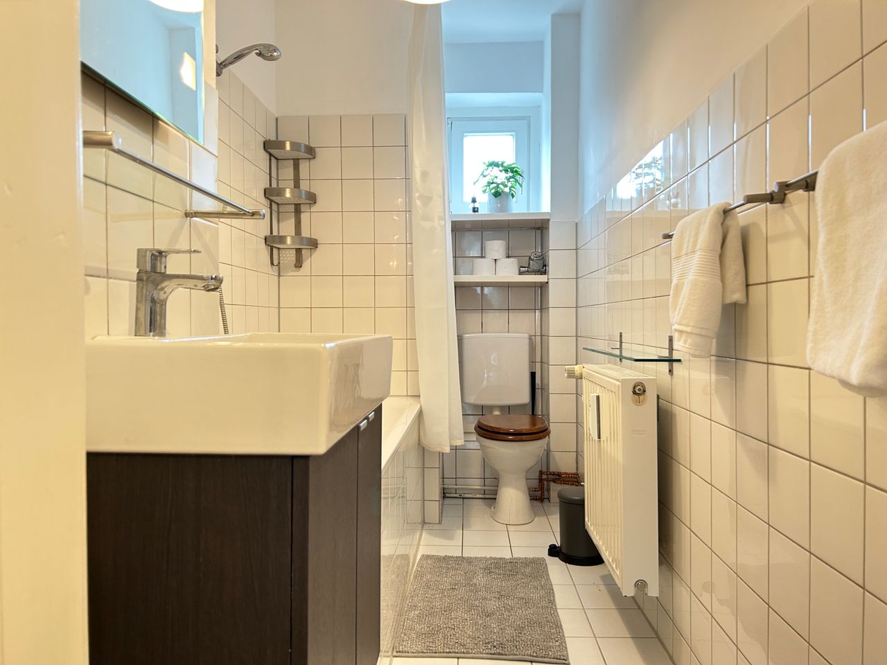 Wohnung Krausestraße in Hamburg