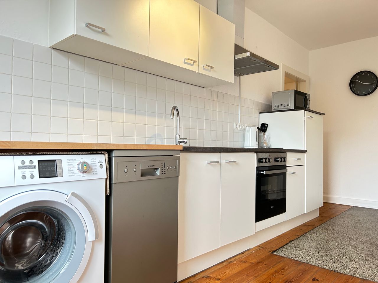 Wohnung Krausestraße in Hamburg