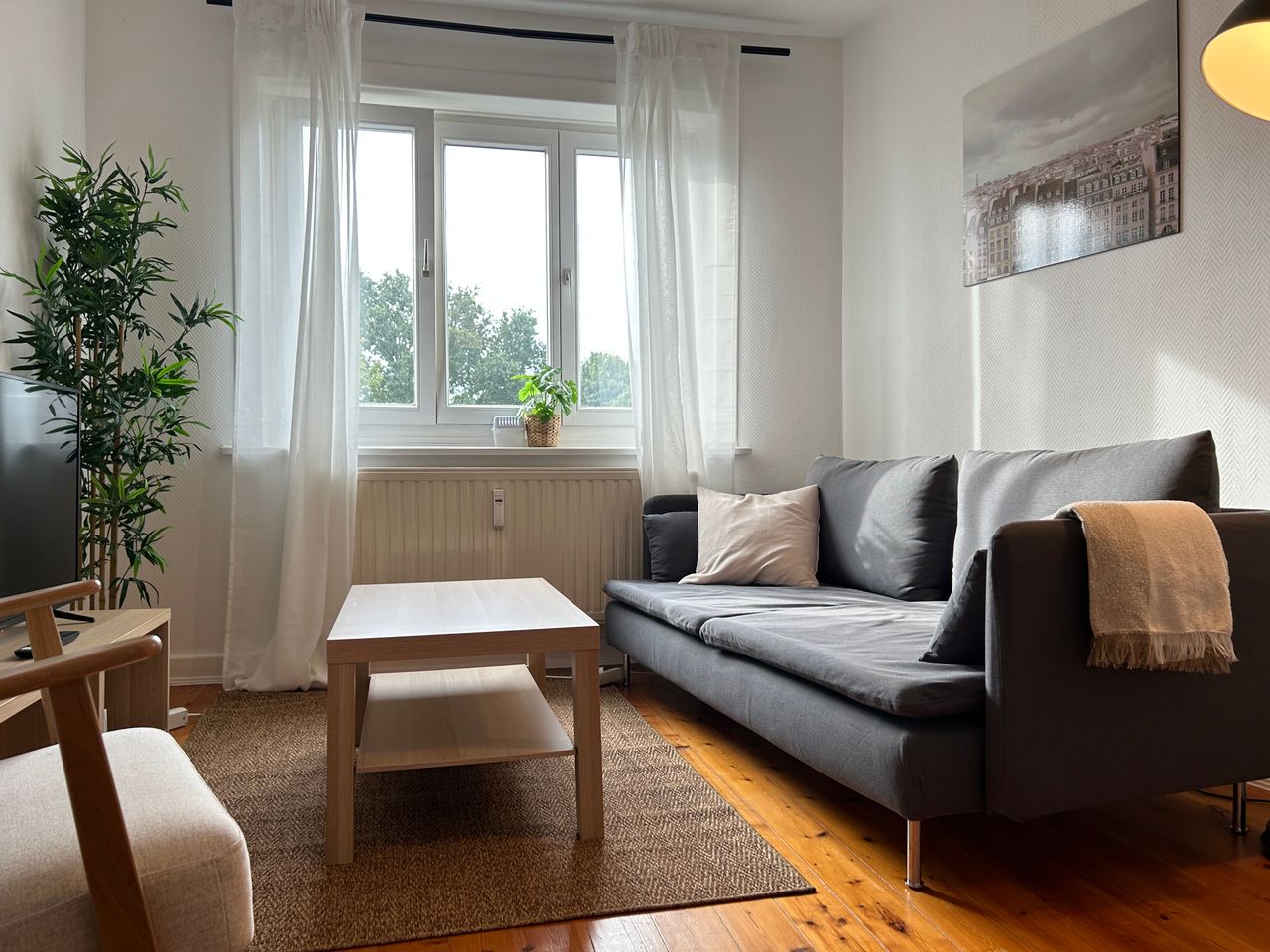 Wohnung Krausestraße in Hamburg