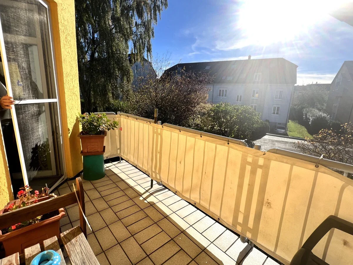 Wohnung Eckstumpf in Solingen