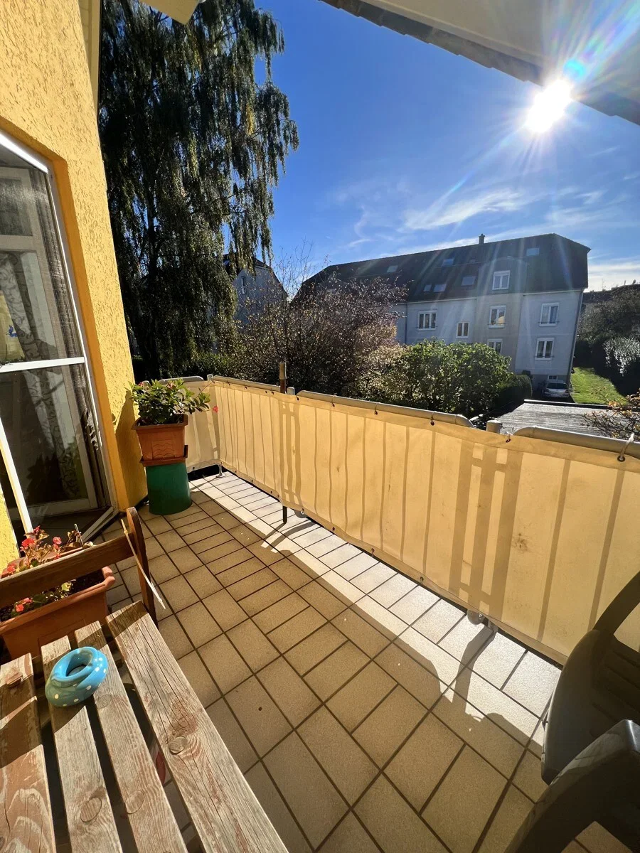 Wohnung Eckstumpf in Solingen