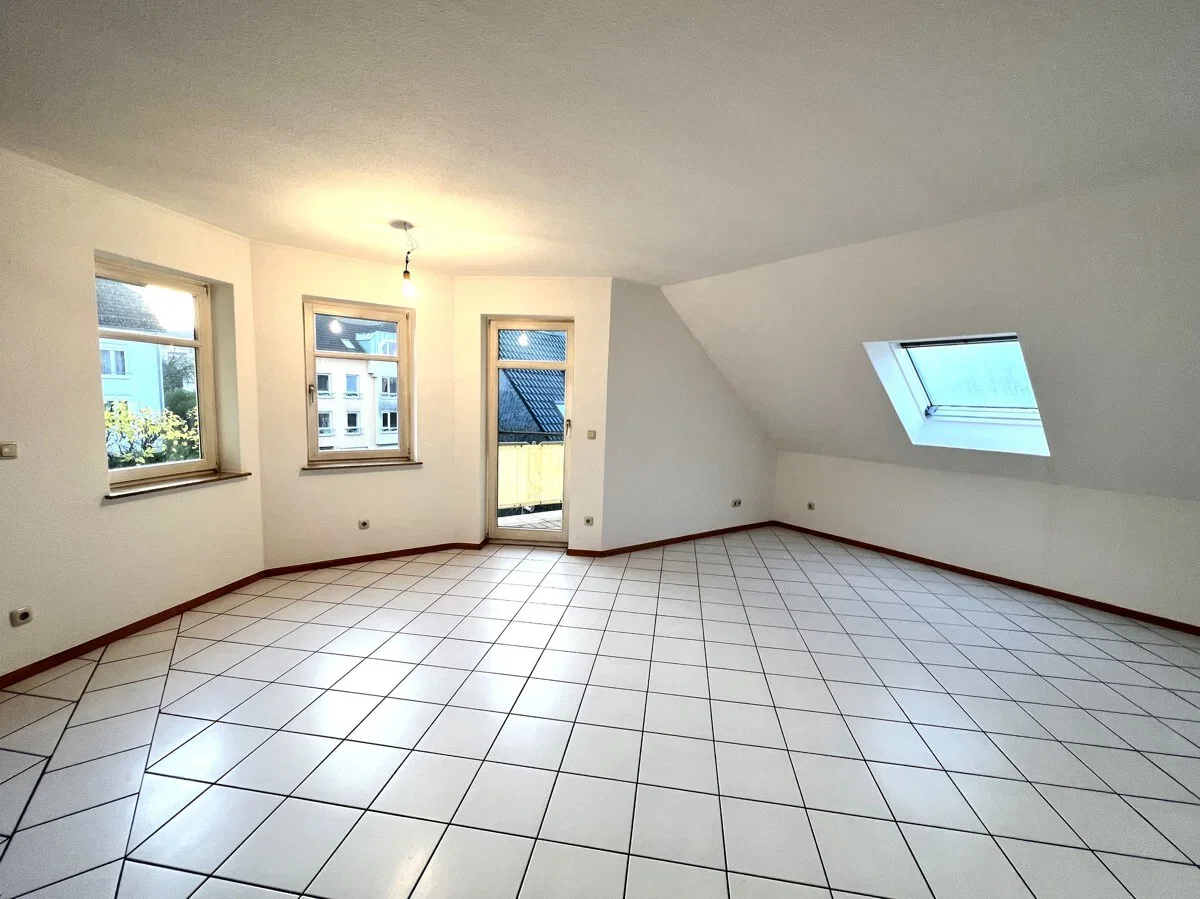 Wohnung Eckstumpf in Solingen