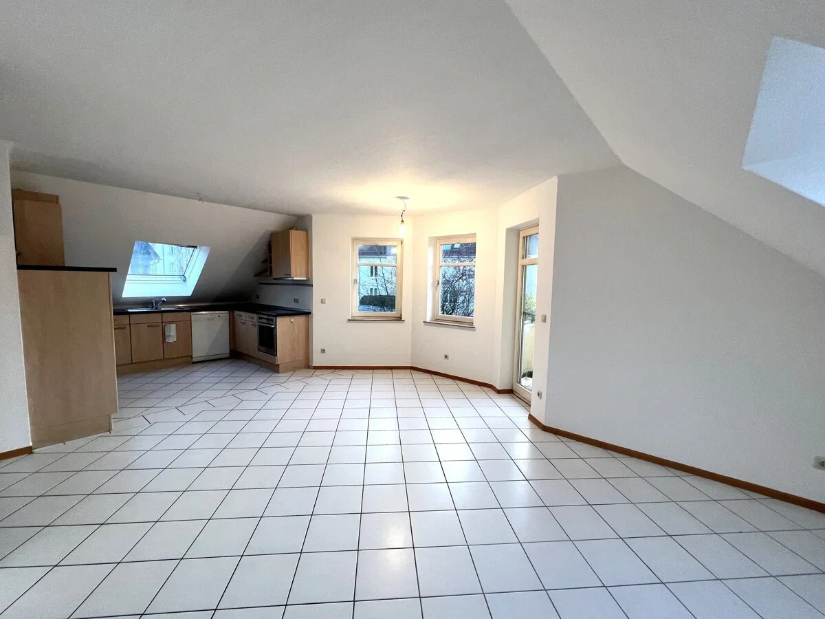 Wohnung Eckstumpf in Solingen