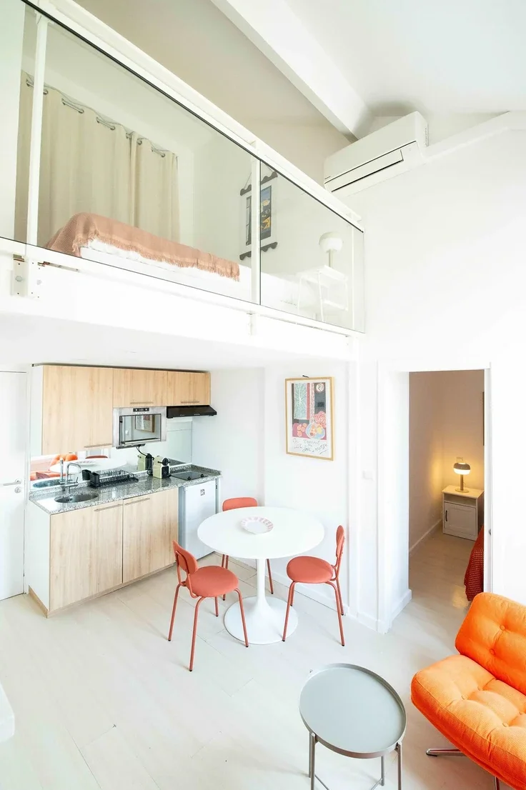 Appartement Rue de la Buffa à Nice