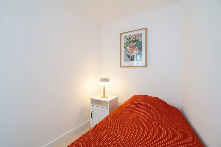 Appartement Rue de la Buffa à Nice