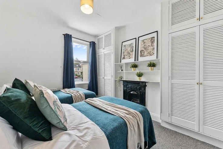 House Pulteney Grove in Bath