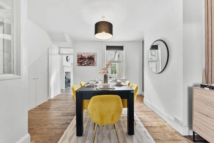 House Pulteney Grove in Bath