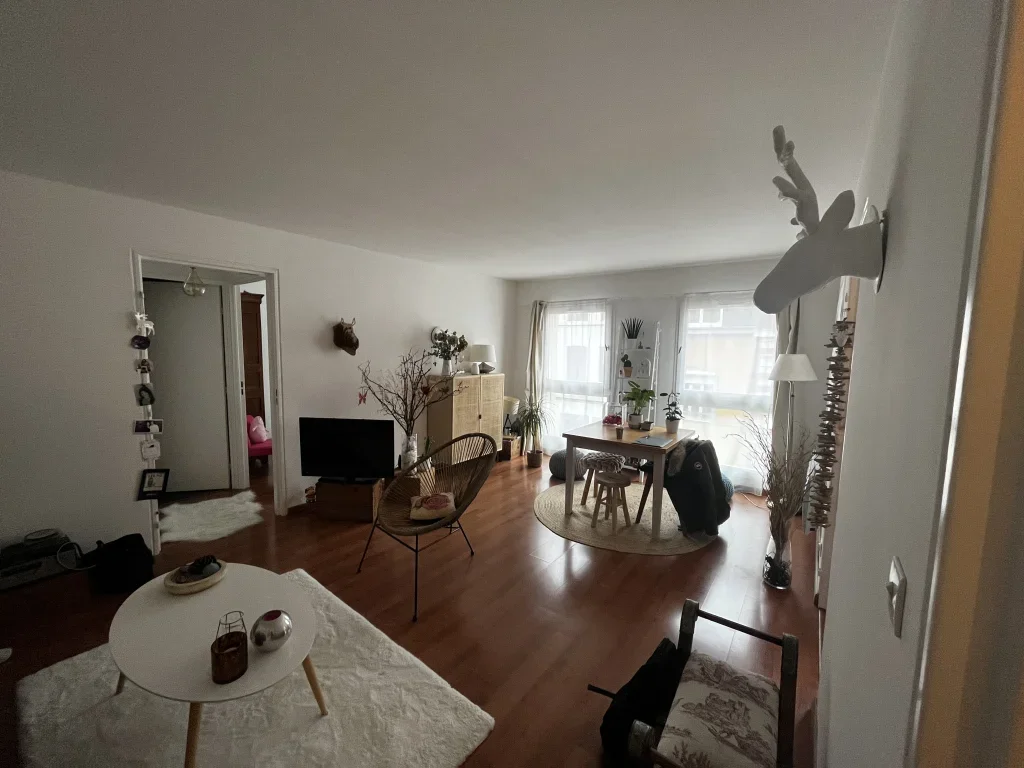 Appartement Rue du Quai à Lille