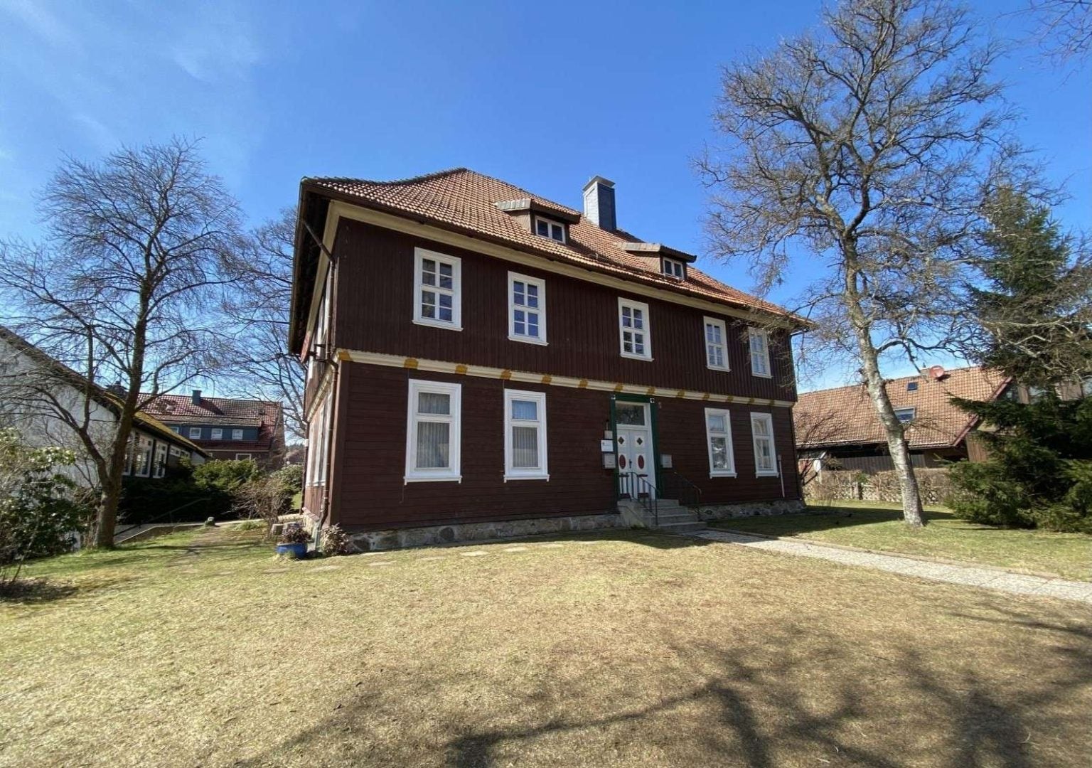 Wohnung Pfarrstraße in Braunlage