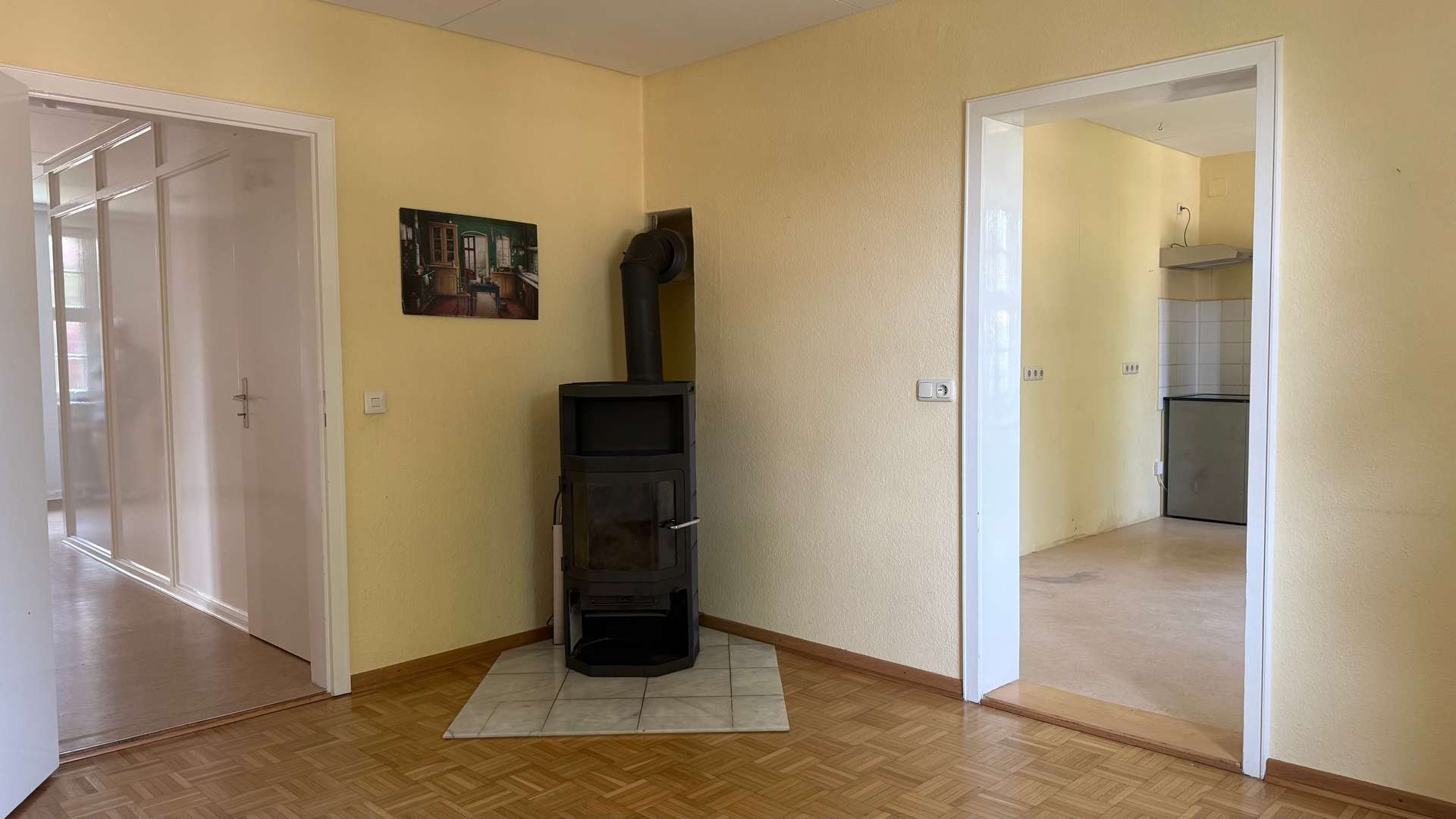 Wohnung Pfarrstraße in Braunlage