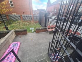 House Chestnut Avenue in Leeds