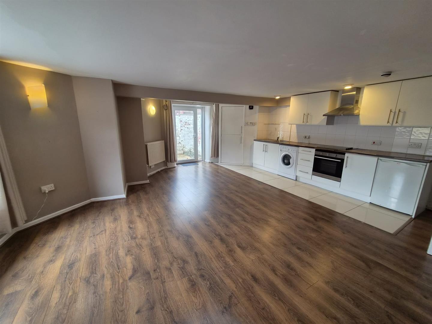 Flat Lathom Road in Southport