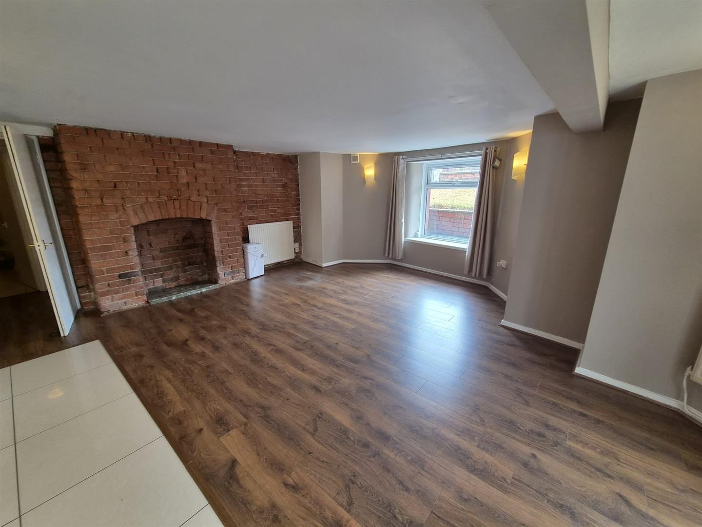 Flat Lathom Road in Southport