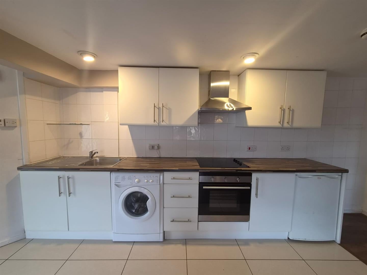 Flat Lathom Road in Southport