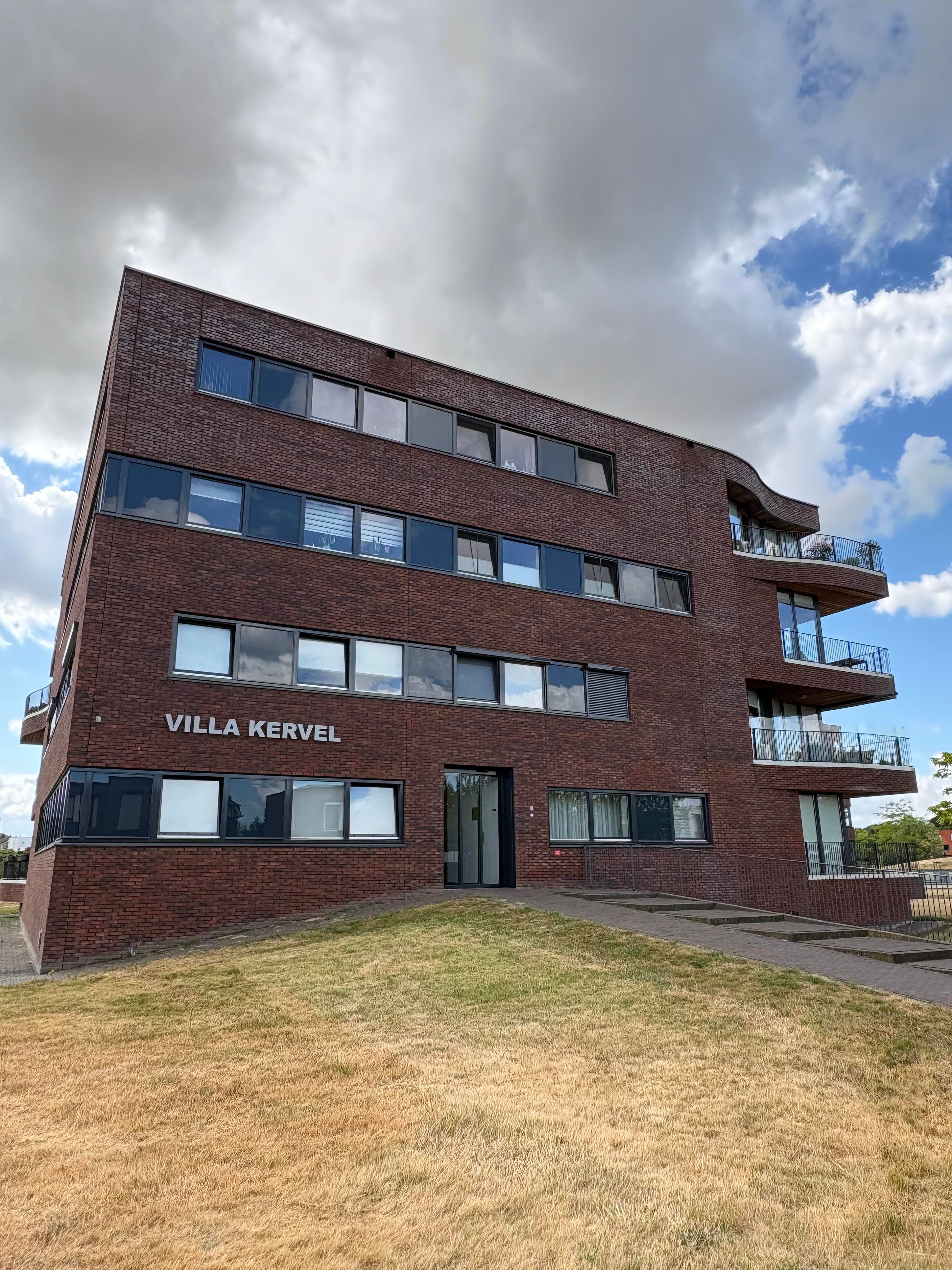 Appartement Kervel in Heinkenszand