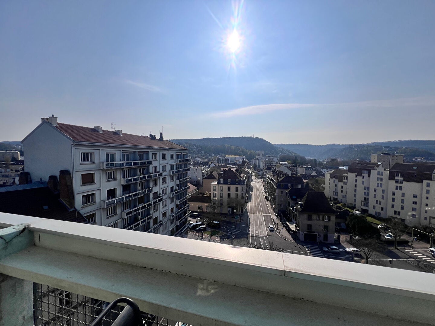 Appartement Rue des Chaprais à Besançon