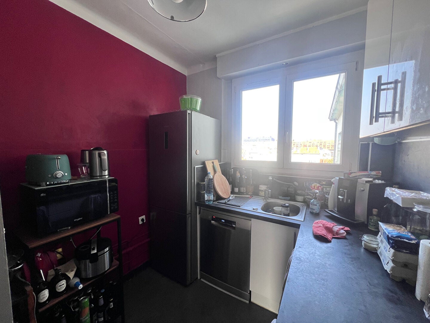 Appartement Rue des Chaprais à Besançon