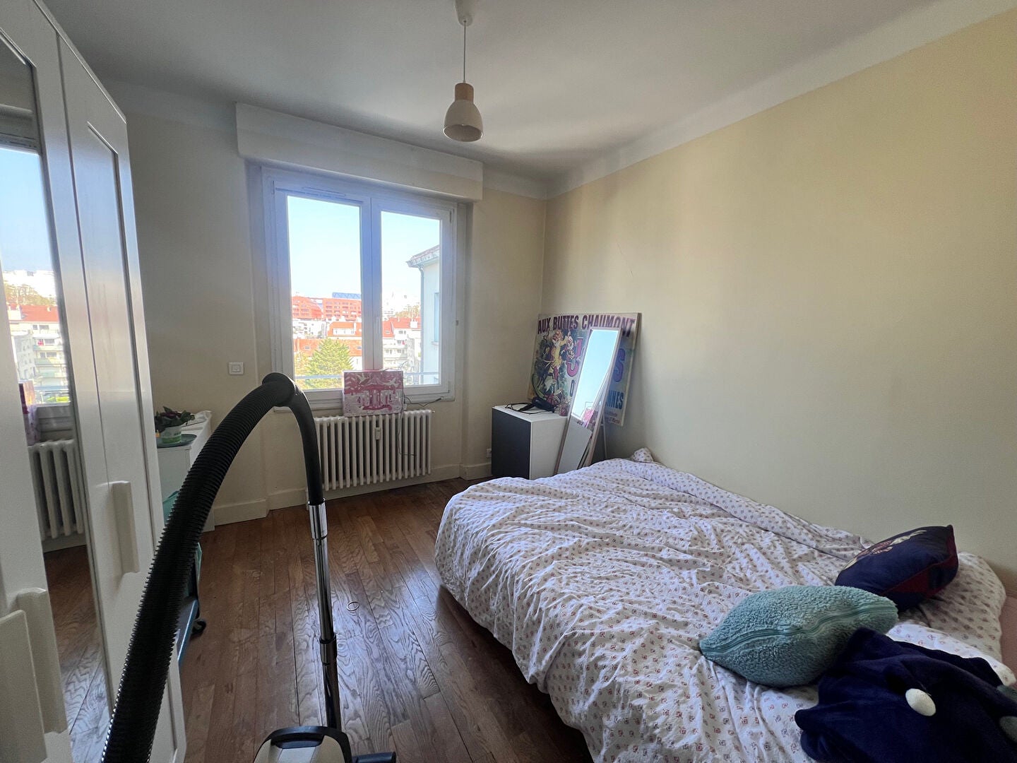 Appartement Rue des Chaprais à Besançon