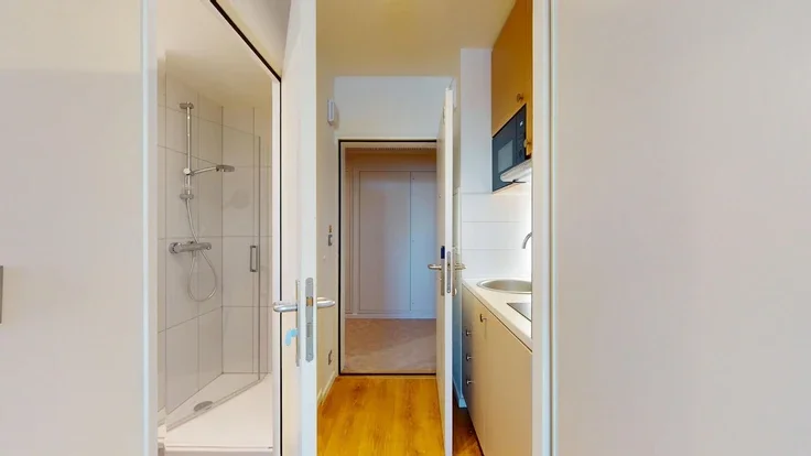 Appartement Rue Vauban à Huningue