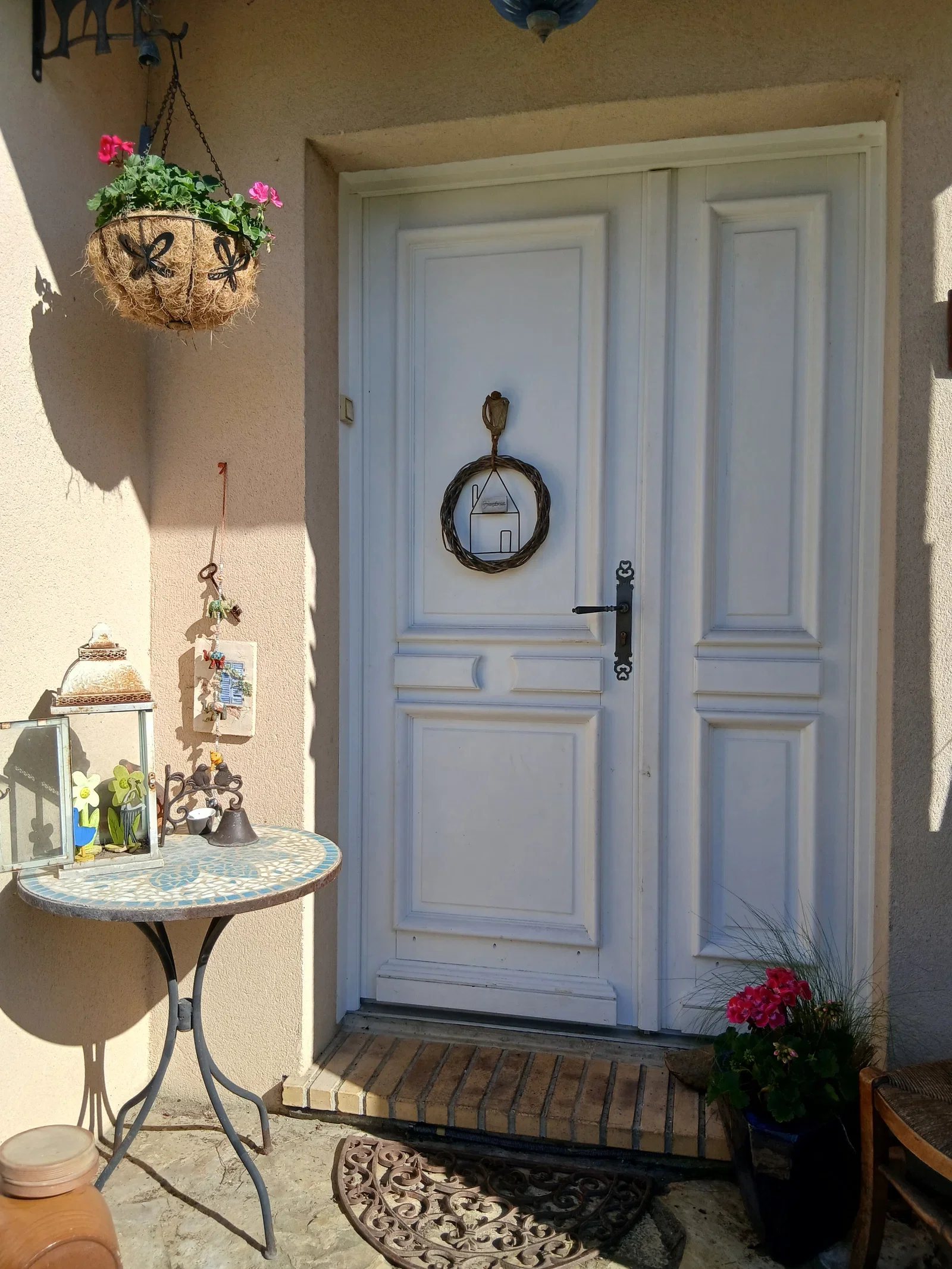 Chambre Rue de la Croix à Ennery