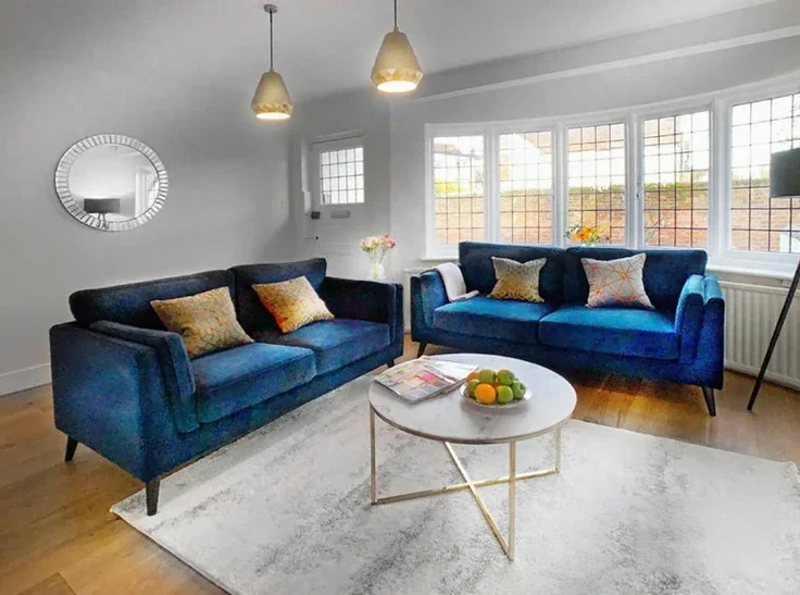 Flat Bettoney Vere in Bray
