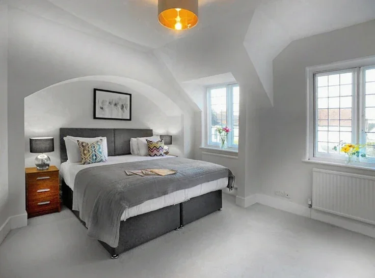 Flat Bettoney Vere in Bray