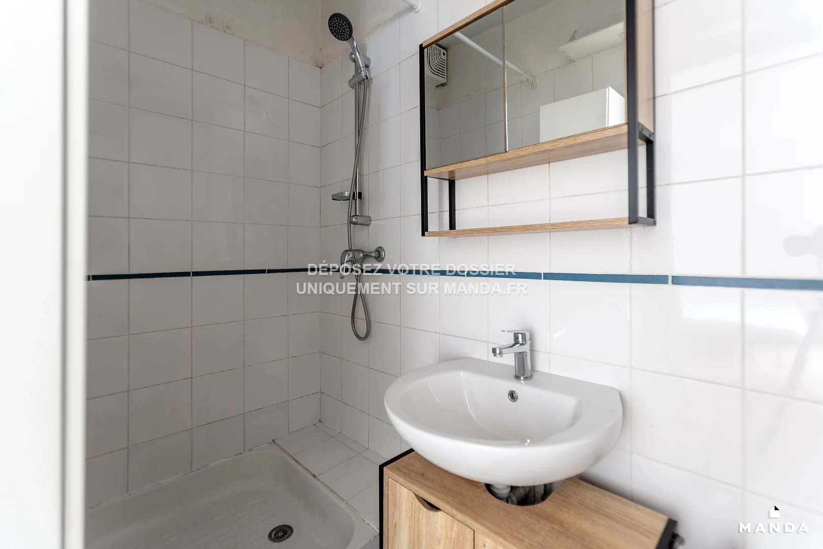 Appartement Rue Henry Monnier à Paris