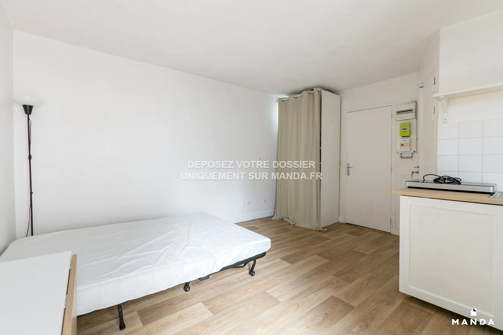 Appartement Rue Henry Monnier à Paris