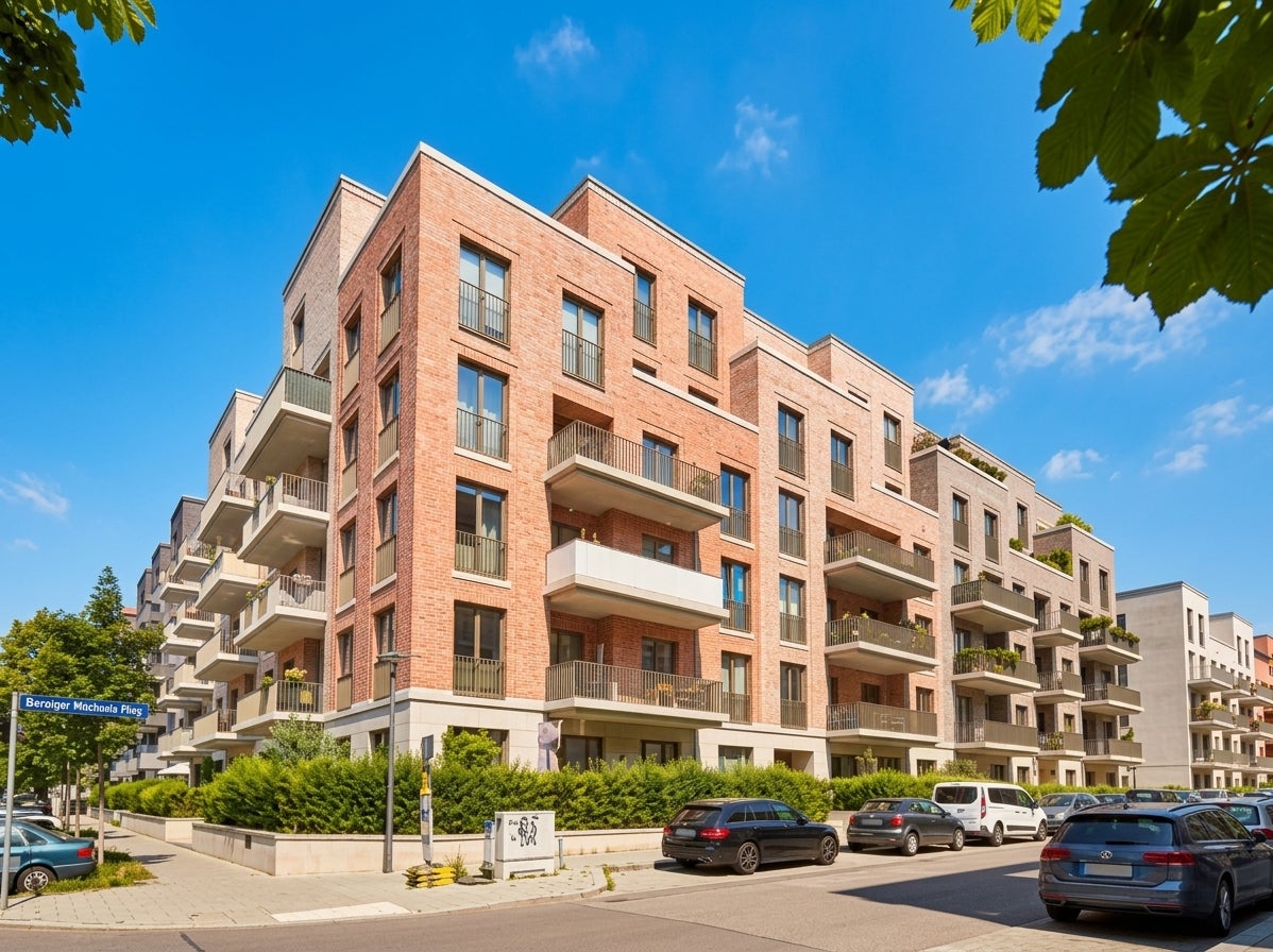 Wohnung Finkenau in Hamburg
