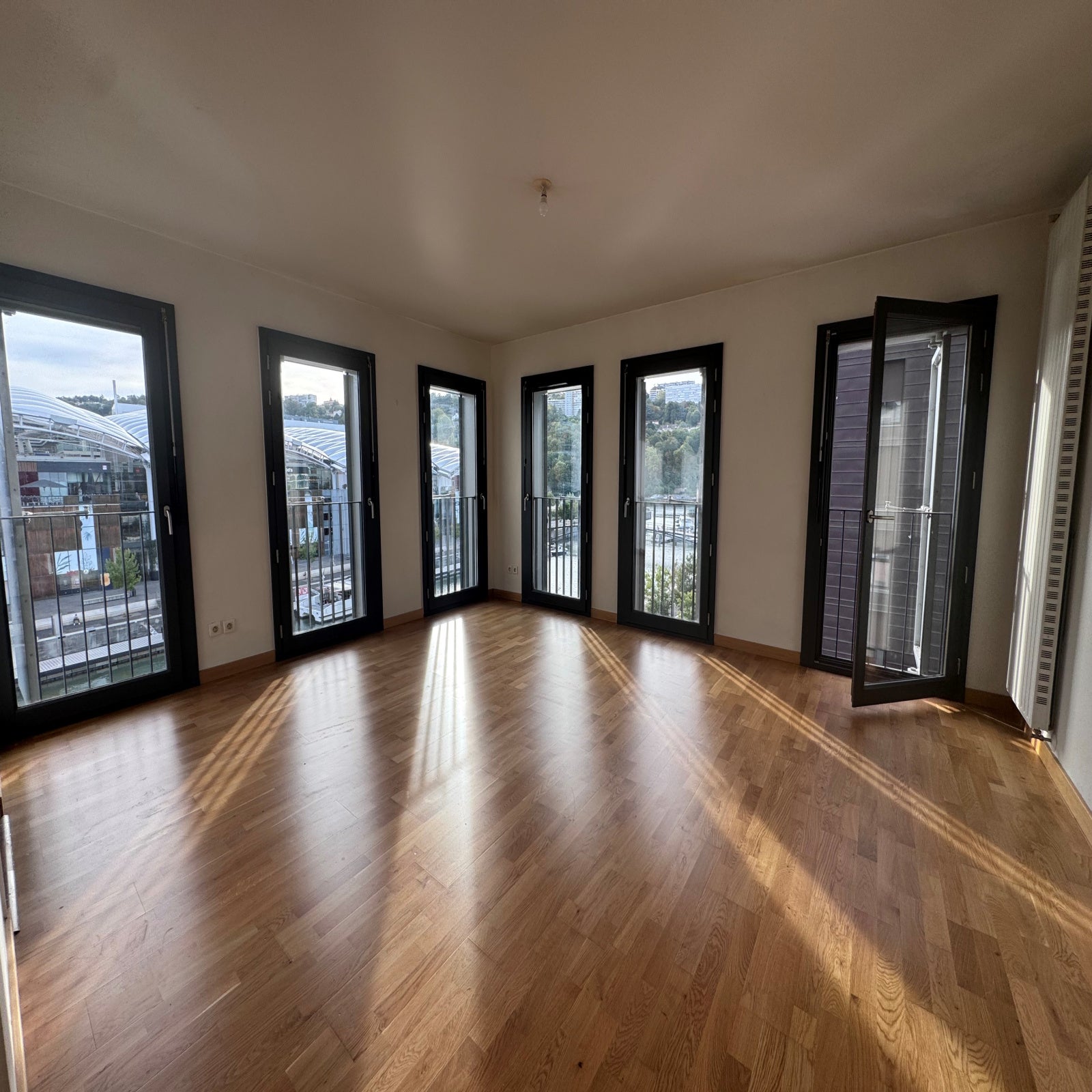 Flat Quai Antoine Riboud in Lyon