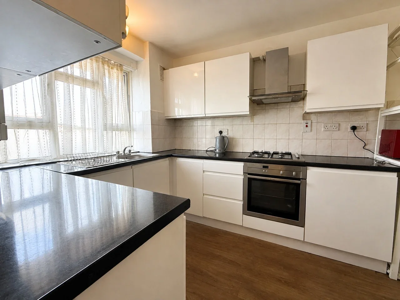 Flat King Square in Greater London