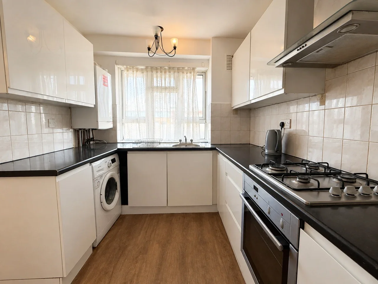Flat King Square in Greater London