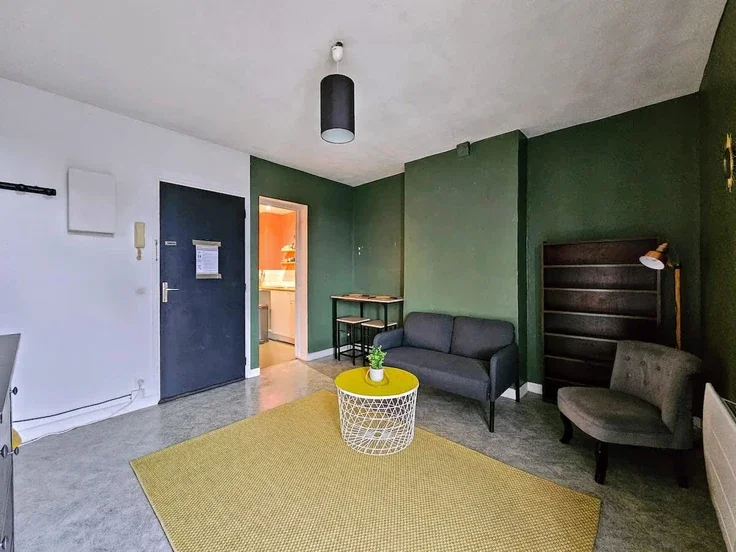 Appartement Rue Léon Gambetta à Lille