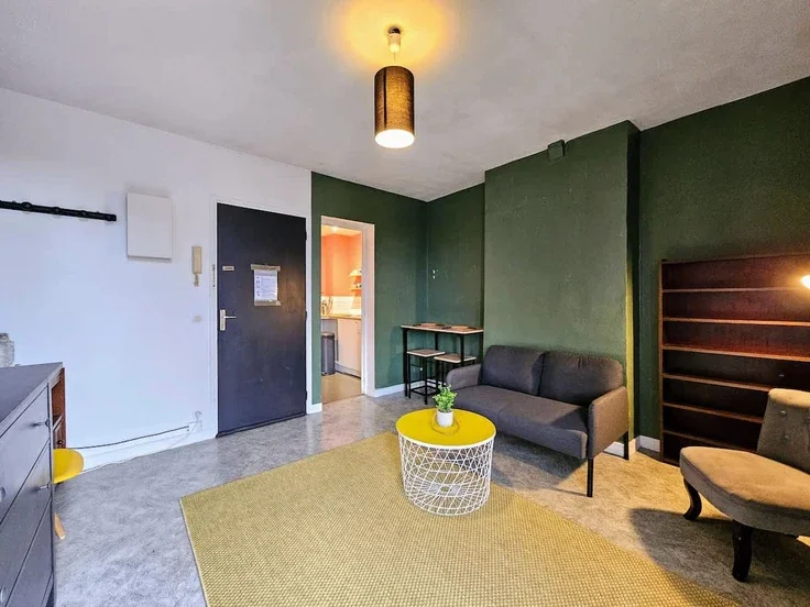 Appartement Rue Léon Gambetta à Lille